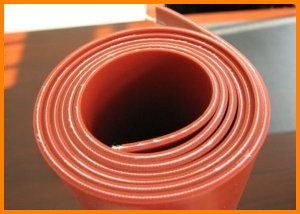 silicone rubber with fiberglass reinforcement AMS3320 AMS3315